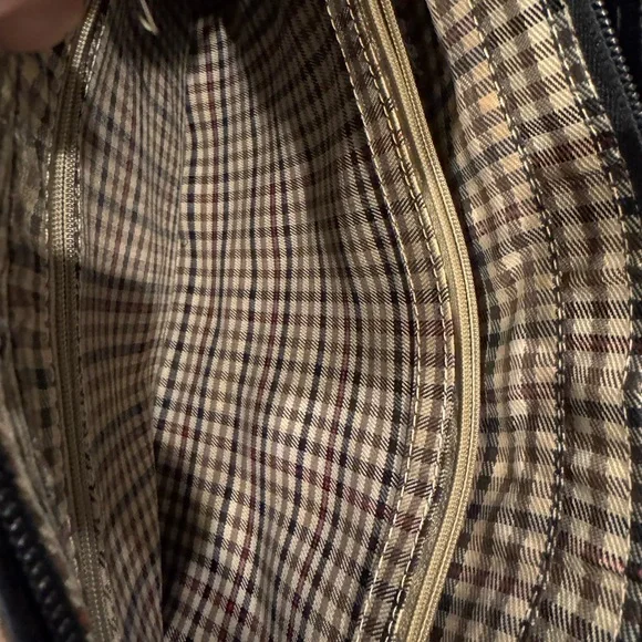 Vintage “Gone With The Wind” Scarlett and Rhett Rhinestone Movie Poster Tote - Picture 8 of 10